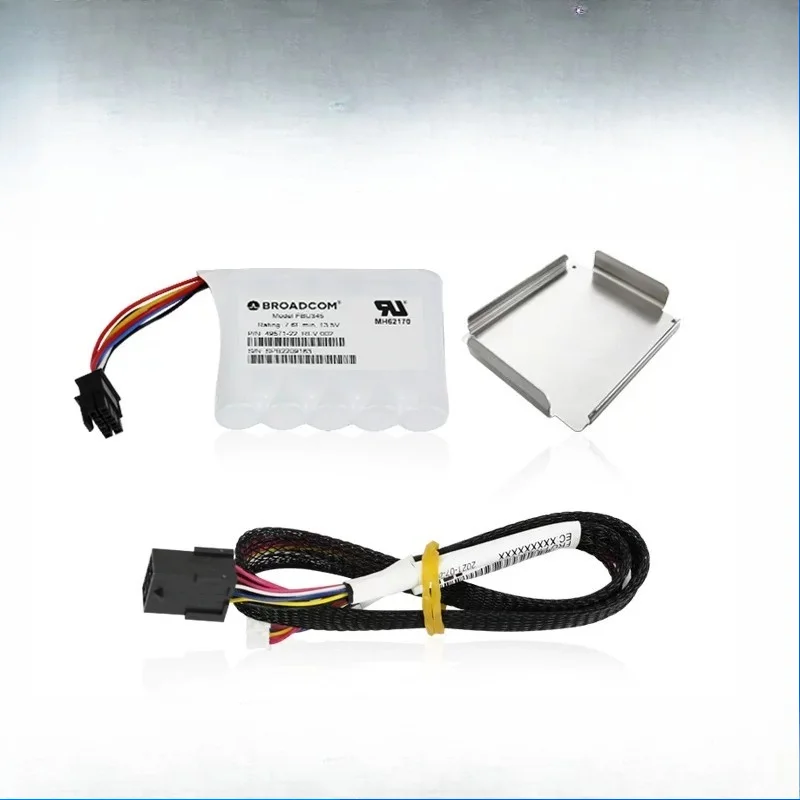 Parts for new lSI CVPM05 CapacheVault Module 94XX Series Batteries 05-50039-00
Parts for new lSI CVPM05 CapacheVault Module 94XX Series Batteries 05-50039-00