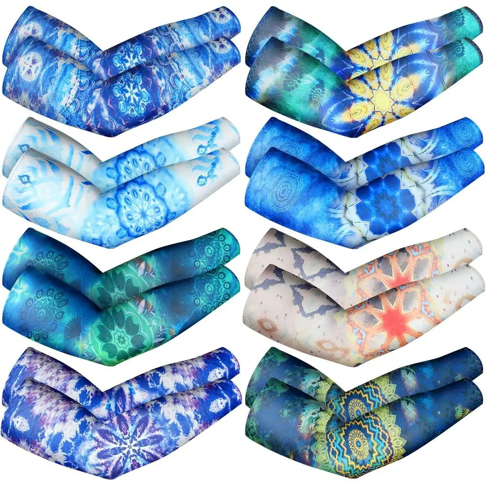 UV-Protected Cooling Arm Sleeves for Men and Women - Ideal for Gardening and Outdoor Sports
UV-Protected Cooling Arm Sleeves for Men and Women - Ideal for Gardening and Outdoor Sports