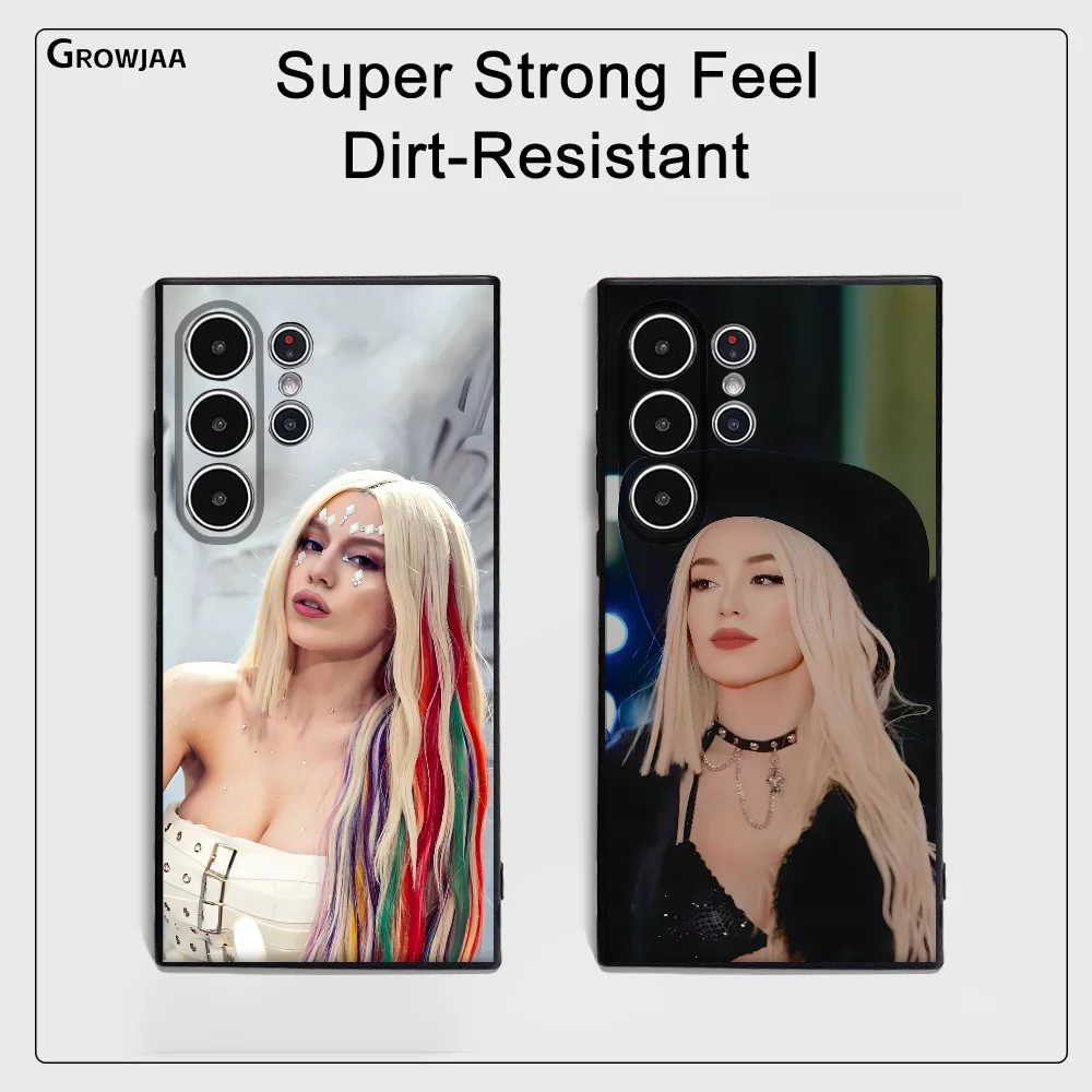 A-Avas Singer Max Phone Case Samsung Galaxy S25 S24 S22 S23 Ultra S21 S20 Plus 5G Frosted Non-Slip Full Cover Soft Case
A-Avas Singer Max Phone Case Samsung Galaxy S25 S24 S22 S23 Ultra S21 S20 Plus 5G Frosted Non-Slip Full Cover Soft Case