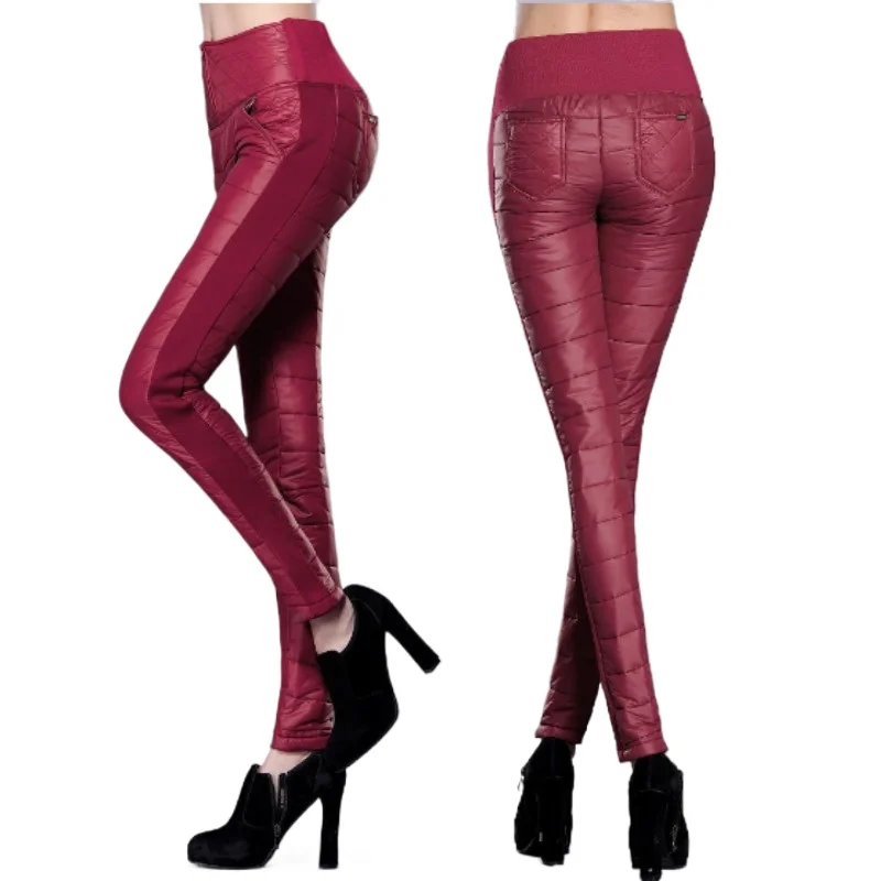 2026 Новые пуховые брюки для женщин с высокой талией, утягивающие хлопковые брюки большого размера, толстые теплые хлопковые брюки, женские зимние женские брюки
2026 Новые пуховые брюки для женщин с высокой талией, утягивающие хлопковые брюки большого размера, толстые теплые хлопковые брюки, женские зимние женские брюки