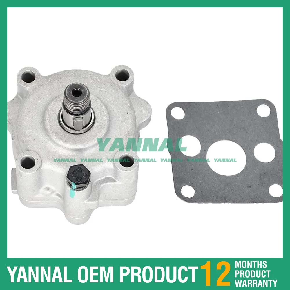 Oil Pump 6689441 For Bobcat Loader 753 763 7753 with Kubota V2203 2EB-Tier II
Oil Pump 6689441 For Bobcat Loader 753 763 7753 with Kubota V2203 2EB-Tier II