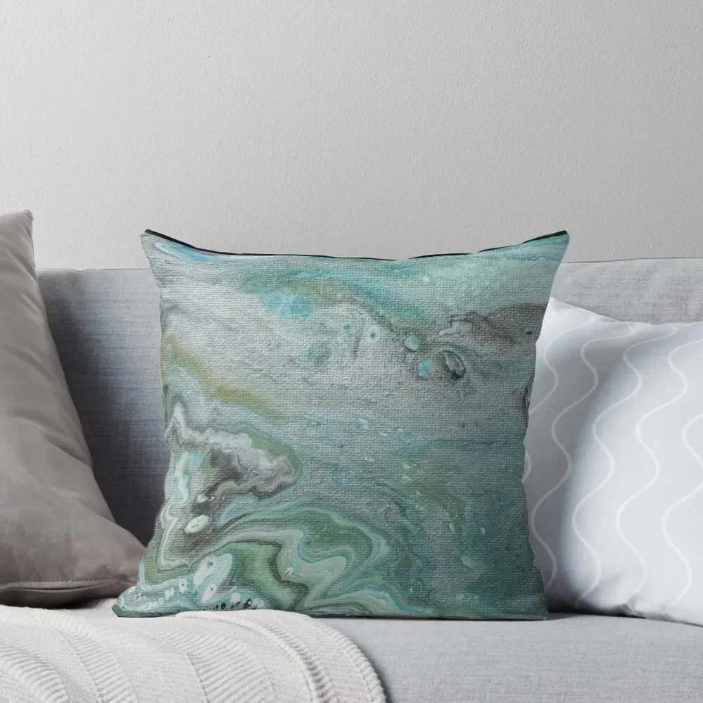 Sea Foam Abstract Art Throw Pillow Decorative Pillow Covers For Sofa Ornamental Pillow
Sea Foam Abstract Art Throw Pillow Decorative Pillow Covers For Sofa Ornamental Pillow