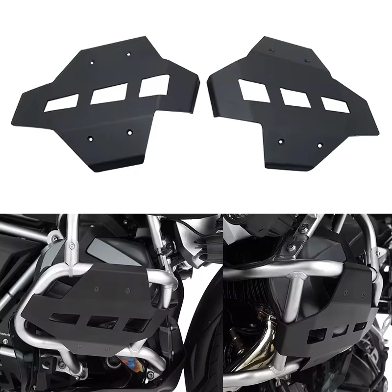Motorcycle Engine Guards Cylinder Head Guards Protector Cover Guard Fit For BMW R1250GS LC R 1250 GS ADV Adventure 2019-2023
Motorcycle Engine Guards Cylinder Head Guards Protector Cover Guard Fit For BMW R1250GS LC R 1250 GS ADV Adventure 2019-2023