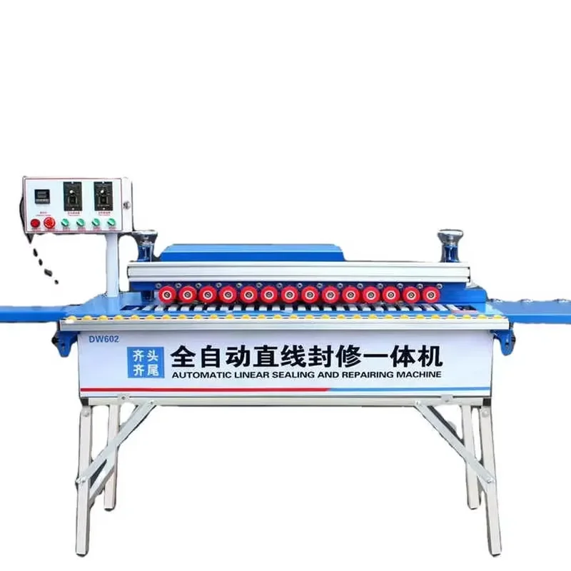 Automatic Wood Sanding Machine with Motor for Furniture 5-50mm Straight Line Polishing Shelf Edge Banding 1kw 30kg
Automatic Wood Sanding Machine with Motor for Furniture 5-50mm Straight Line Polishing Shelf Edge Banding 1kw 30kg
