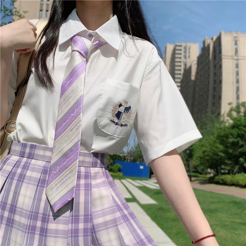Original Design Mystery Rabbit Girl Dream Series JK Necktie Fashionable Accessory for Women Quality Construction
Original Design Mystery Rabbit Girl Dream Series JK Necktie Fashionable Accessory for Women Quality Construction