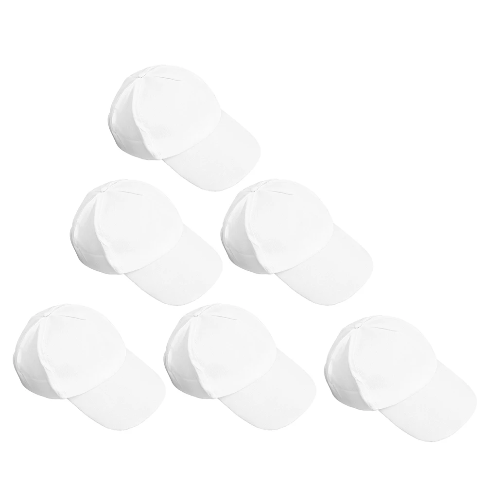 6pcs Children's Hand-painted Graffiti Hats Cotton Blank Baseball Cap for Kids UV Protection Sun Hat Creative DIY Art for Youth
6pcs Children's Hand-painted Graffiti Hats Cotton Blank Baseball Cap for Kids UV Protection Sun Hat Creative DIY Art for Youth