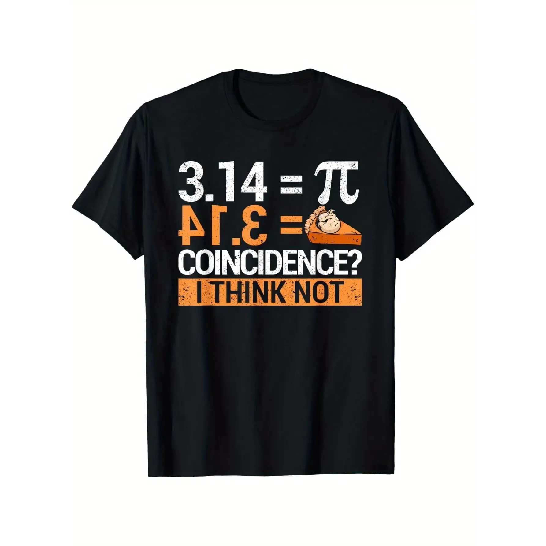 Pi Day Math Teacher Funny Graphic Tee Cotton Crew Neck Casual Short Sleeve T-Shirt
Pi Day Math Teacher Funny Graphic Tee Cotton Crew Neck Casual Short Sleeve T-Shirt