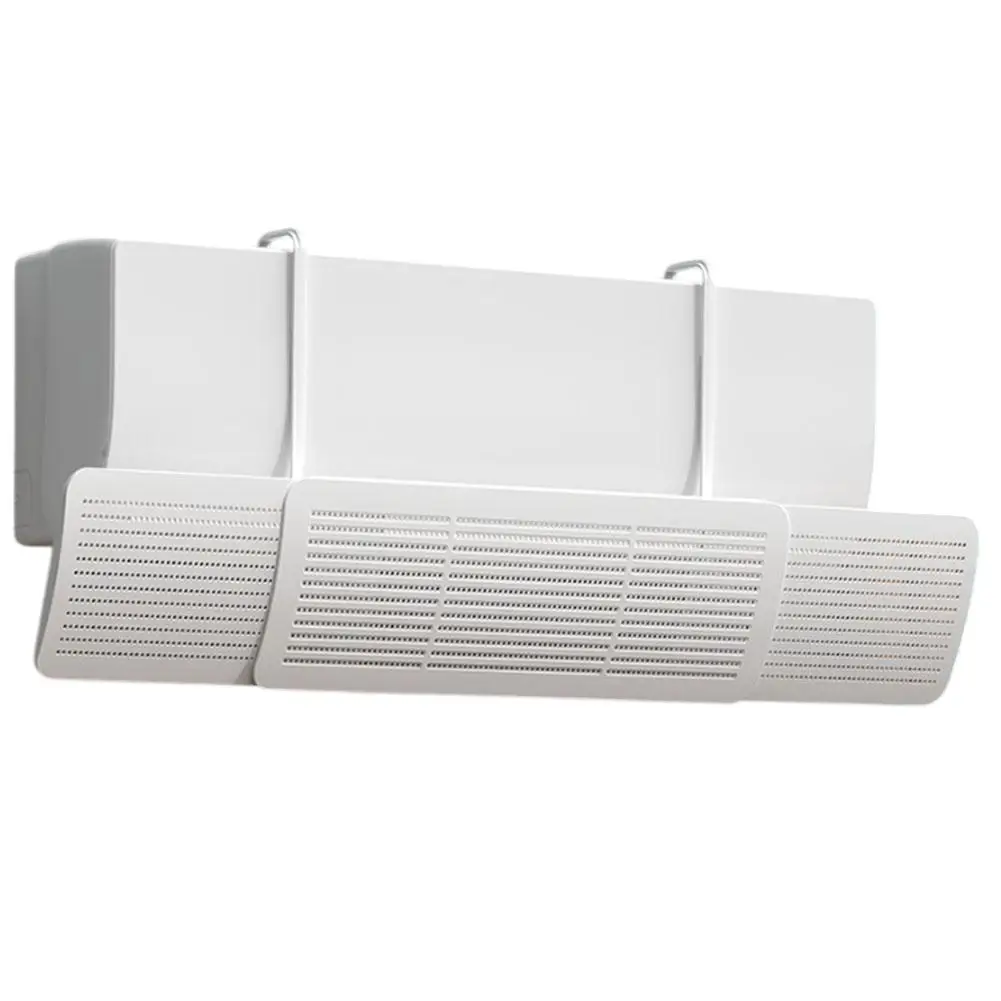 Air Conditioner Deflector for Wall Units Redirects Airflow to Prevent Direct Exposure and Maintain Even Temperature
Air Conditioner Deflector for Wall Units Redirects Airflow to Prevent Direct Exposure and Maintain Even Temperature