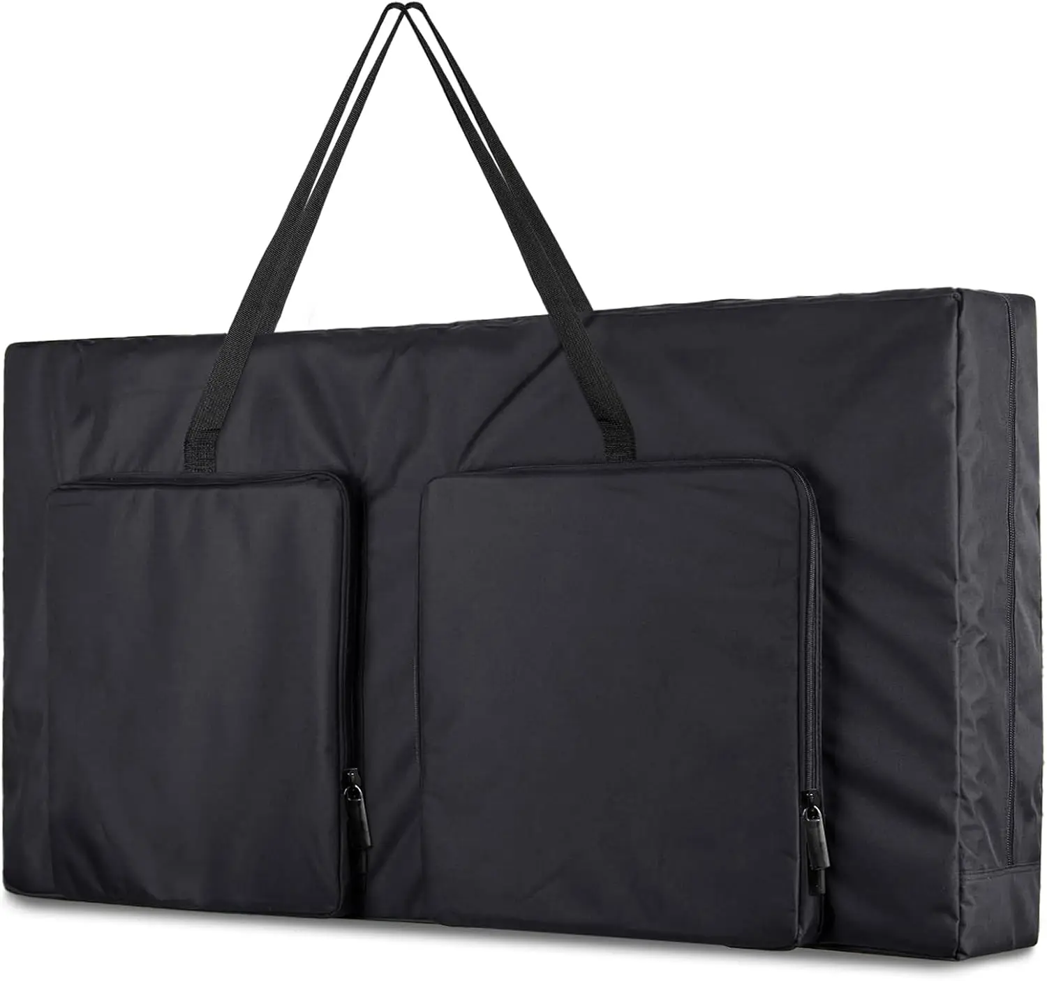 Heavy-Duty Cornhole Carrying Case Fits 4'x2' Boards, Extra Pockets, 600D Oxford
Heavy-Duty Cornhole Carrying Case Fits 4'x2' Boards, Extra Pockets, 600D Oxford