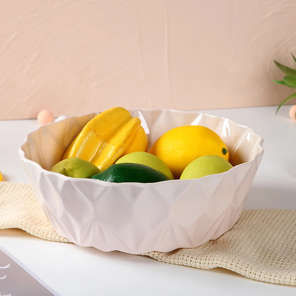 Snack Plate Fruit Tray Biscuit KTV Fruits Pink Storage Premium Plastic Lightweight Smooth Surface Home Decor Bowl
Snack Plate Fruit Tray Biscuit KTV Fruits Pink Storage Premium Plastic Lightweight Smooth Surface Home Decor Bowl