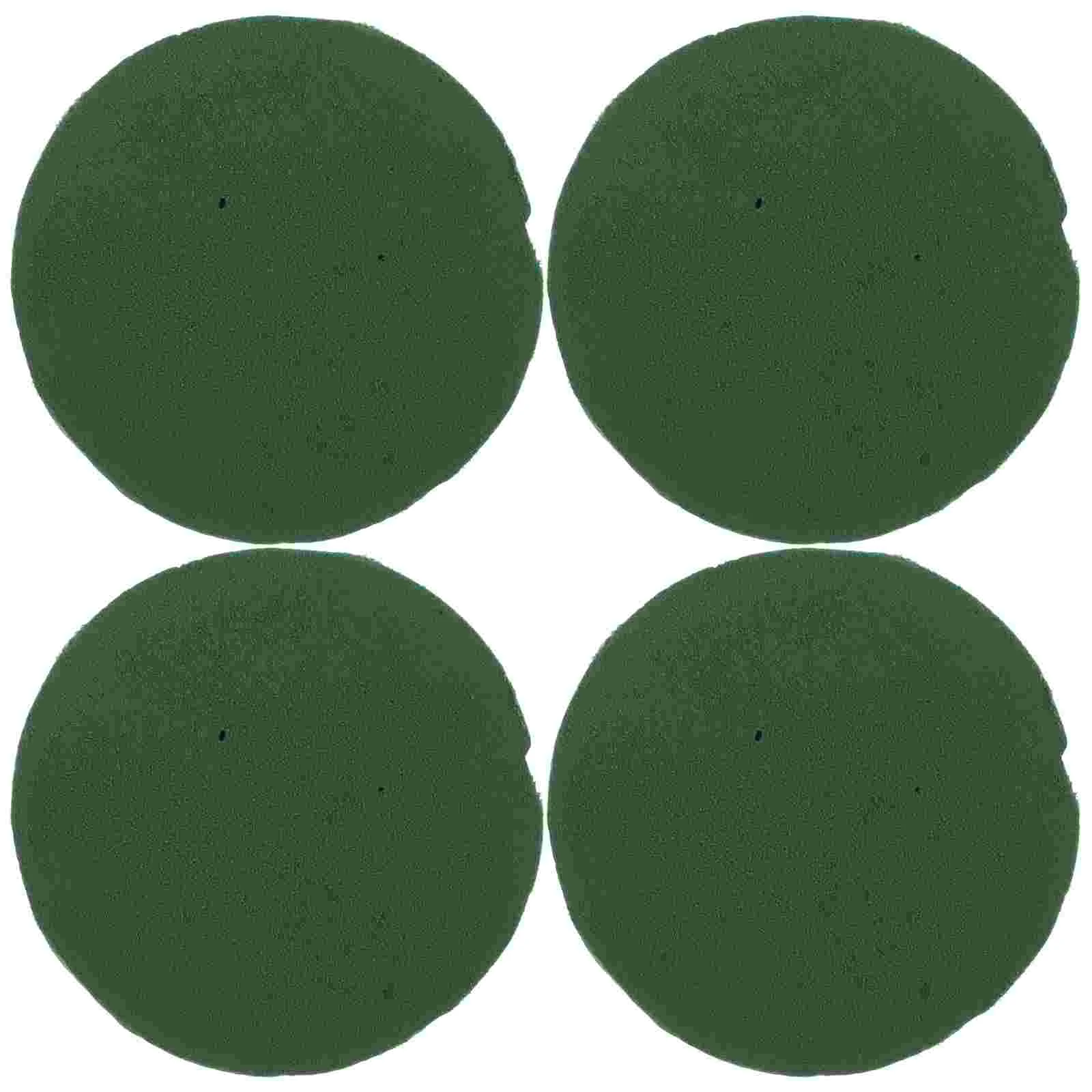 4 Pcs Vase Flower Mud Artificial Flowers Large Round Floral Foam Arrangement Supplies
4 Pcs Vase Flower Mud Artificial Flowers Large Round Floral Foam Arrangement Supplies