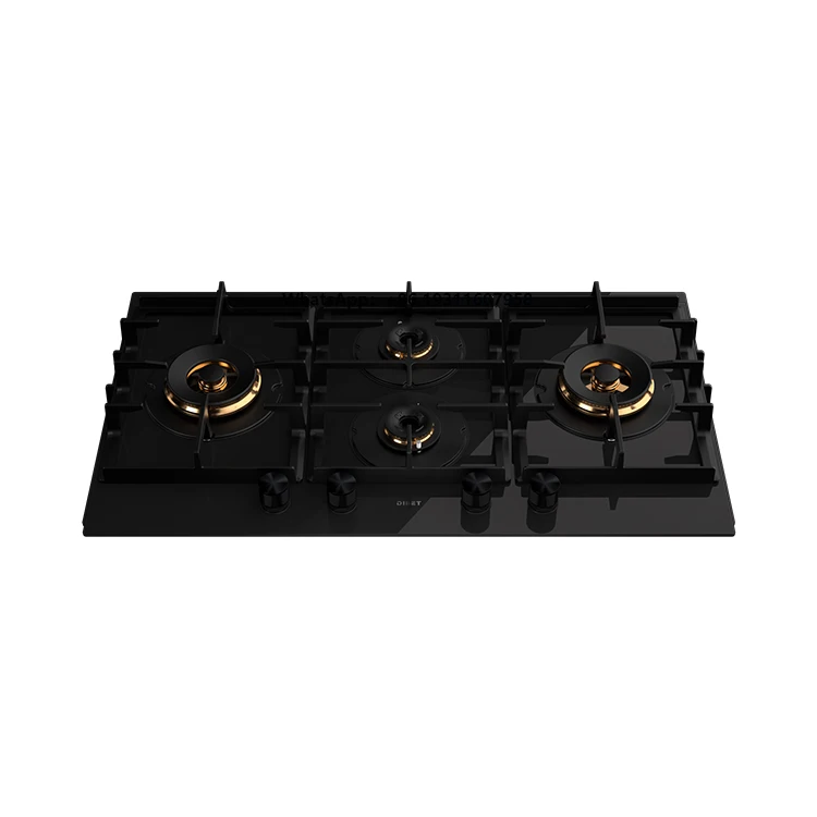 Factory Price Mechanical Knob Control Desktop Built-in Dual-Purpose Gas Burner Flameout Protection
Factory Price Mechanical Knob Control Desktop Built-in Dual-Purpose Gas Burner Flameout Protection