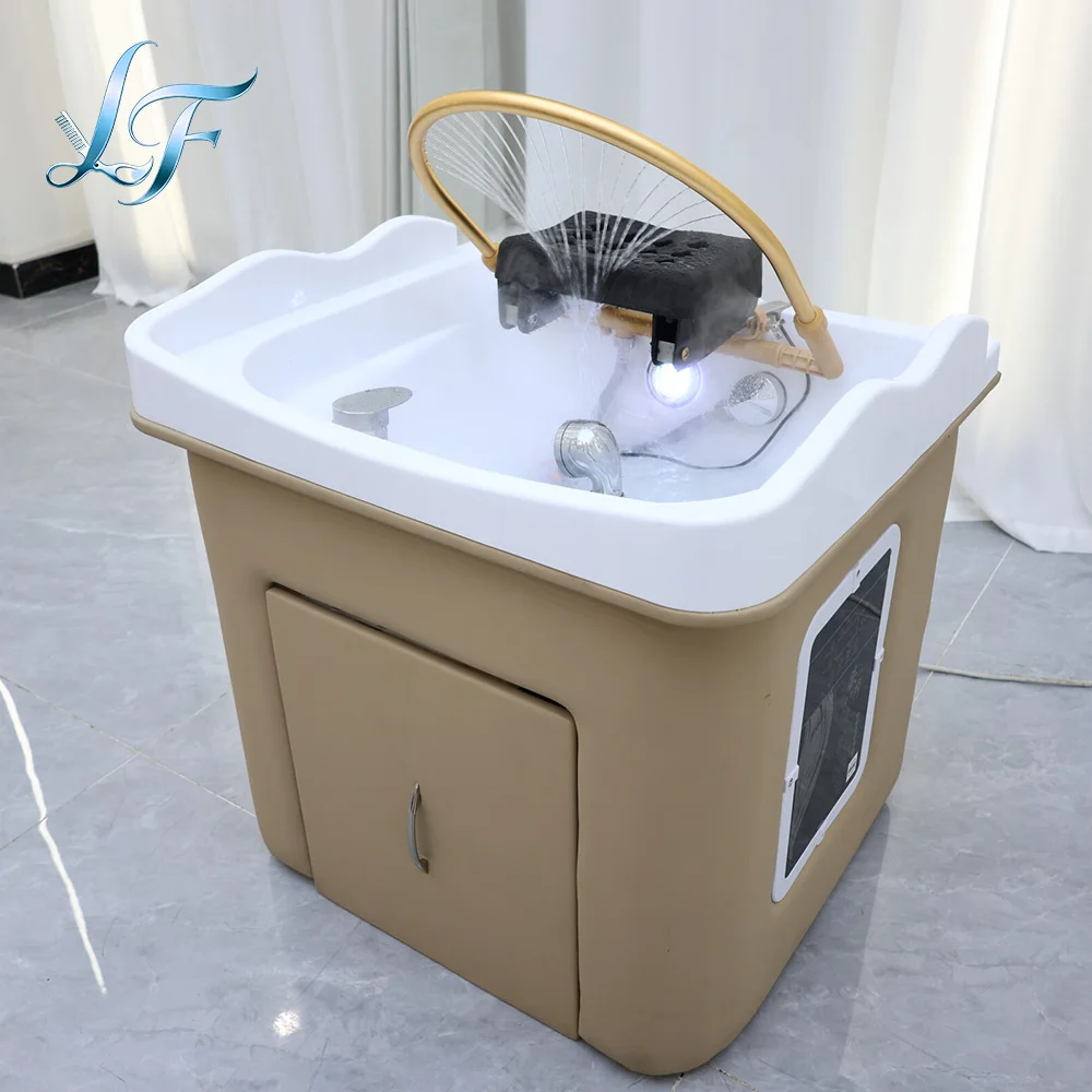 Hair Wash Water Tank Portable Shampoo Bed Acrylic Bowl Sink Hair Care and Styling Appliances for Beauty Salon
Hair Wash Water Tank Portable Shampoo Bed Acrylic Bowl Sink Hair Care and Styling Appliances for Beauty Salon