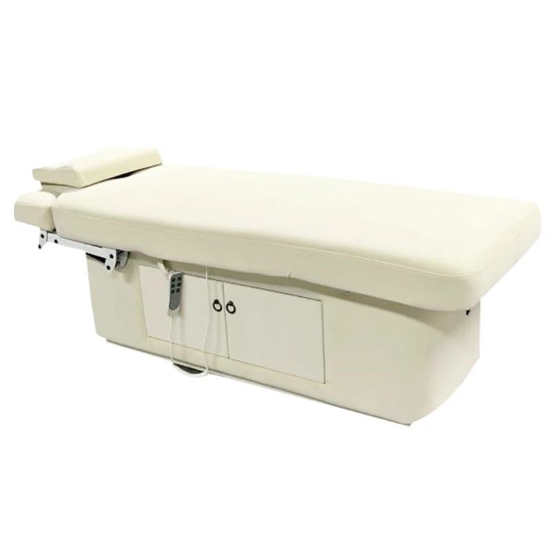 Electric Lift Beauty Care Bed Beauty Salon Special Heating Knee Bending Massage Couch Latex Tattoo Couch
Electric Lift Beauty Care Bed Beauty Salon Special Heating Knee Bending Massage Couch Latex Tattoo Couch