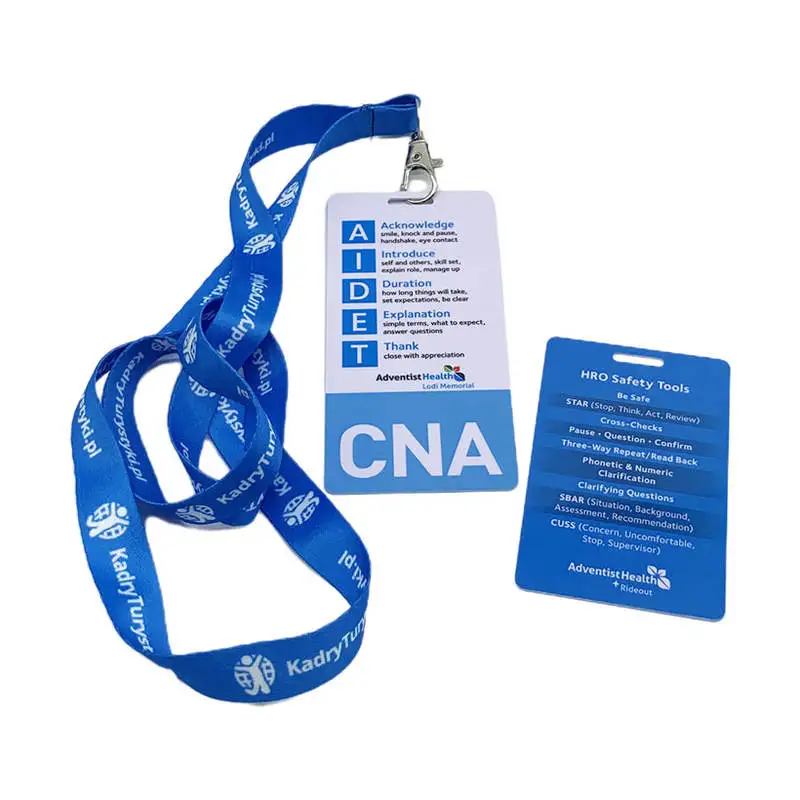 Personalized customization of PVC work ID card, employee ID card, creative brand, different wearing methods, laminating process
Personalized customization of PVC work ID card, employee ID card, creative brand, different wearing methods, laminating process