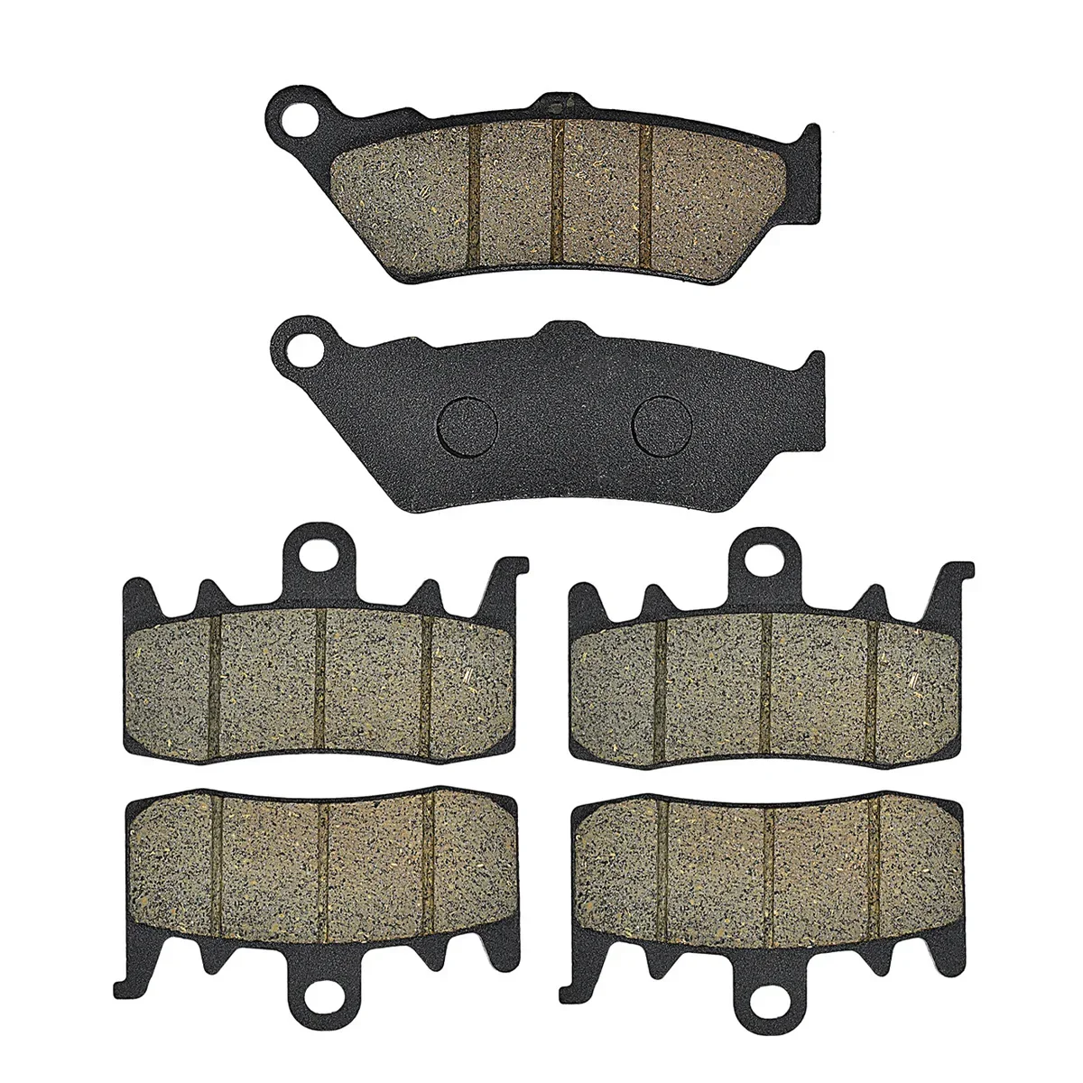 XCMT Motorcycle Front & Rear Brake Pads For BMW R 1200GS R1200GS Adventure R1200R Sport R1200 R R1200RS R 1200 RS RT R1200RT RT
XCMT Motorcycle Front & Rear Brake Pads For BMW R 1200GS R1200GS Adventure R1200R Sport R1200 R R1200RS R 1200 RS RT R1200RT RT