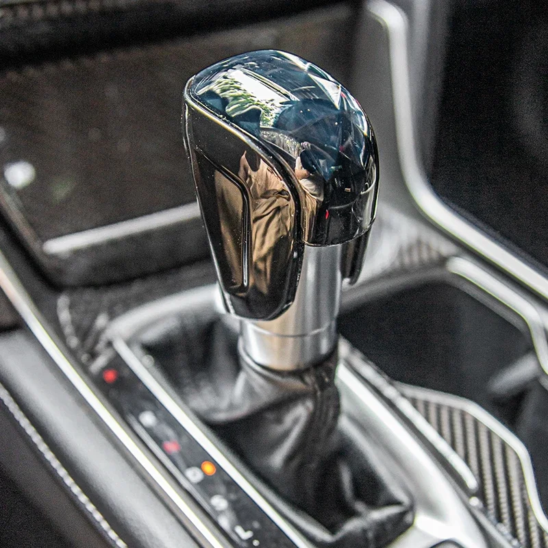 Personalized Interior Crystal Carbon Grain Gear Knob Head Cover for Honda Accord 2018-2026, Civic 2022-2026, CR-V HR-V 2023-2026
Personalized Interior Crystal Carbon Grain Gear Knob Head Cover for Honda Accord 2018-2026, Civic 2022-2026, CR-V HR-V 2023-2026