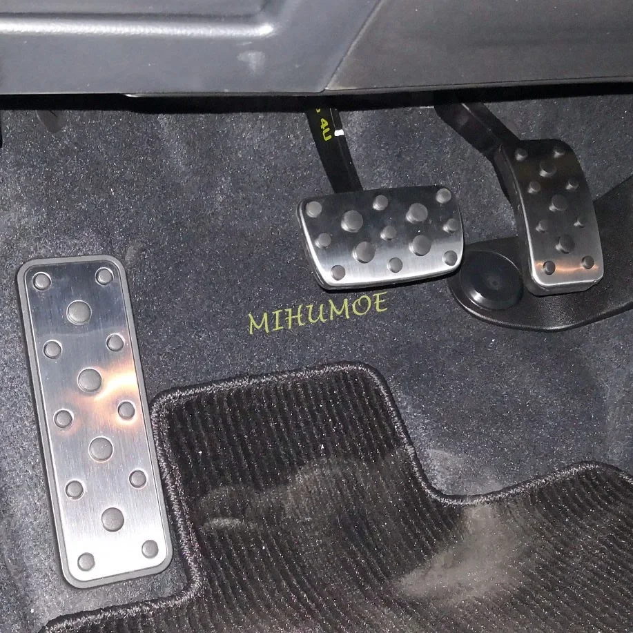 For 2015-2019 Subaru Outback Legacy BN BS Footrest Foot Rest Dead Brake Gas Pedal Cover
For 2015-2019 Subaru Outback Legacy BN BS Footrest Foot Rest Dead Brake Gas Pedal Cover