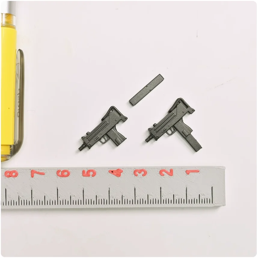 1/12 Soldier Scene Accessories Tac10 Weapon Props Resin Parts Model Toy For 6'' Action Figure Doll Body In Stock
1/12 Soldier Scene Accessories Tac10 Weapon Props Resin Parts Model Toy For 6'' Action Figure Doll Body In Stock