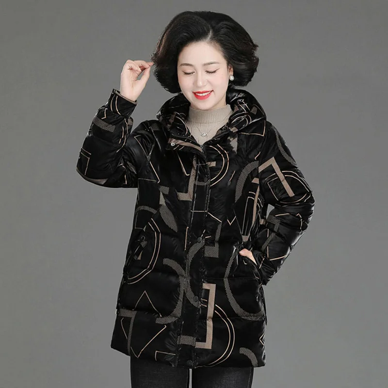 Middle aged and elderly women's cotton padded clothes middle and long cotton padded jacket mother's winter cotton padded clothes
Middle aged and elderly women's cotton padded clothes middle and long cotton padded jacket mother's winter cotton padded clothes