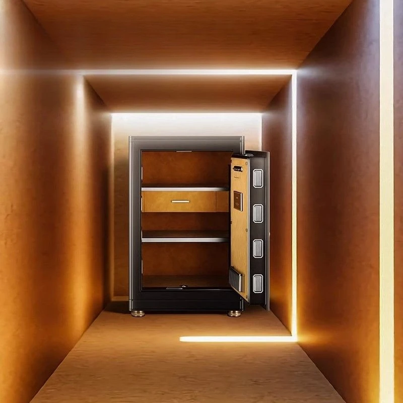 Safe, high-end household anti-theft safe
Safe, high-end household anti-theft safe