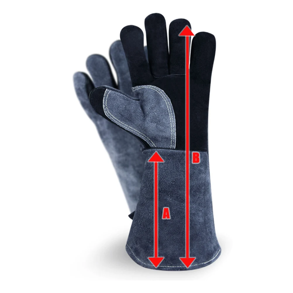 Insulated BBQ Gloves Heat Resistant Cooking Mitts Oven Grill Barbecue Welding Fireplace Stove Protective Gloves
Insulated BBQ Gloves Heat Resistant Cooking Mitts Oven Grill Barbecue Welding Fireplace Stove Protective Gloves