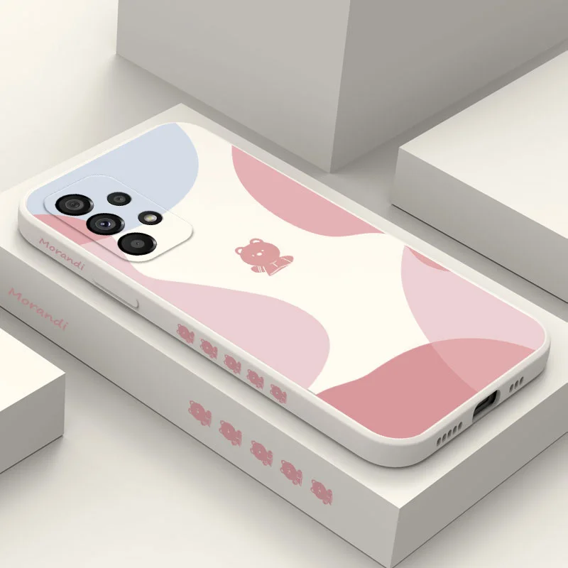 Simple Flower Bear Case For Samsung A54 A34 A24 A14 A73 A53 A33 A23 A13 A03 A03S A72 A52 A52S A32 A12 A71 A51 A31 A22 A21S 4G 5G
Simple Flower Bear Case For Samsung A54 A34 A24 A14 A73 A53 A33 A23 A13 A03 A03S A72 A52 A52S A32 A12 A71 A51 A31 A22 A21S 4G 5G