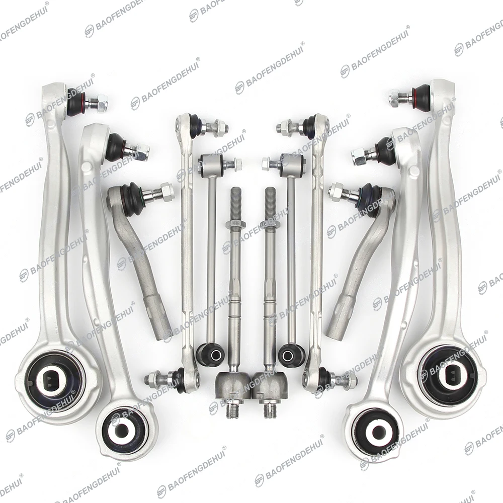 Car Suspension Parts Control Arm Kits for Mercedes Benz C-Class W204 S204 A207 C207 SLK R171 R172 Suspension Arms
Car Suspension Parts Control Arm Kits for Mercedes Benz C-Class W204 S204 A207 C207 SLK R171 R172 Suspension Arms