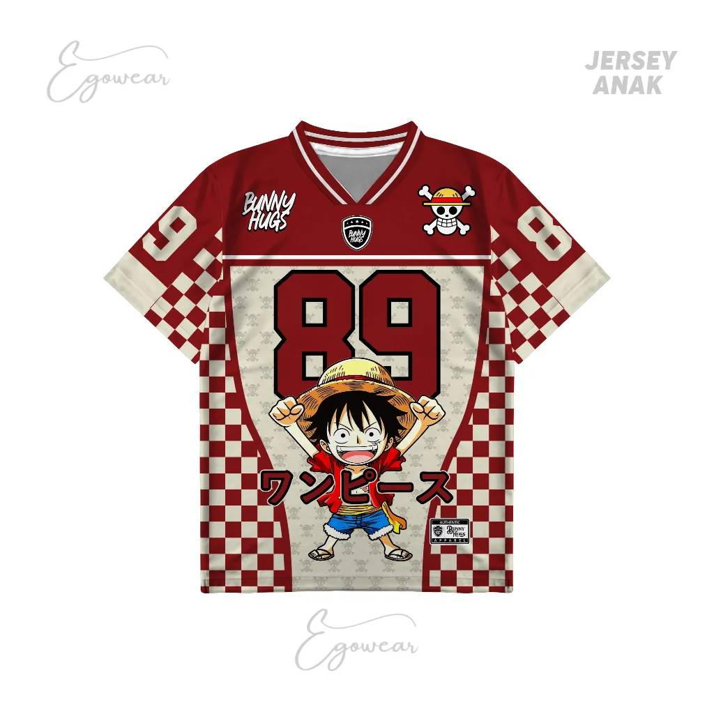 2526 Новая цельная летняя футболка из джерси Bandai в стиле аниме Луффи, большой размер, 3D многофункциональный рождественский топ для взрослых и детей
2526 Новая цельная летняя футболка из джерси Bandai в стиле аниме Луффи, большой размер, 3D многофункциональный рождественский топ для взрослых и детей