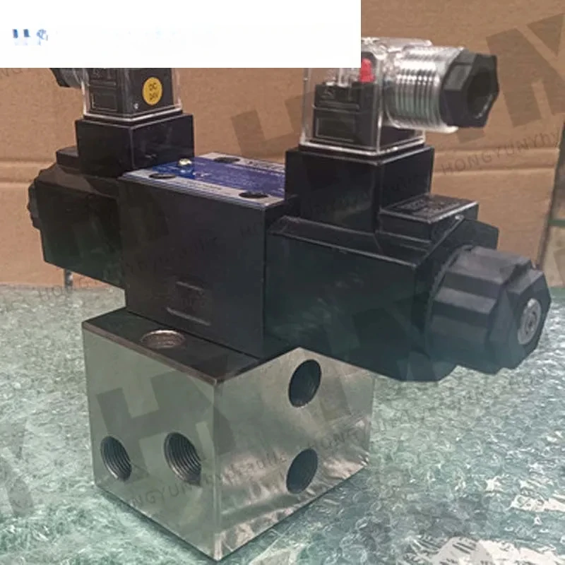 (6-way 1-way solenoid valve group) Hydraulic directional valve assembly, oil circuit block, hydraulic station accessories
(6-way 1-way solenoid valve group) Hydraulic directional valve assembly, oil circuit block, hydraulic station accessories