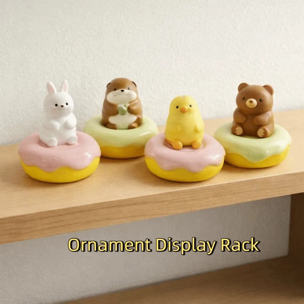 Creative Ceramic Doughnut Shaped Turntable Decorative Mini 360 Rotating Base Portable Swivel Plates Furniture Hardware
Creative Ceramic Doughnut Shaped Turntable Decorative Mini 360 Rotating Base Portable Swivel Plates Furniture Hardware