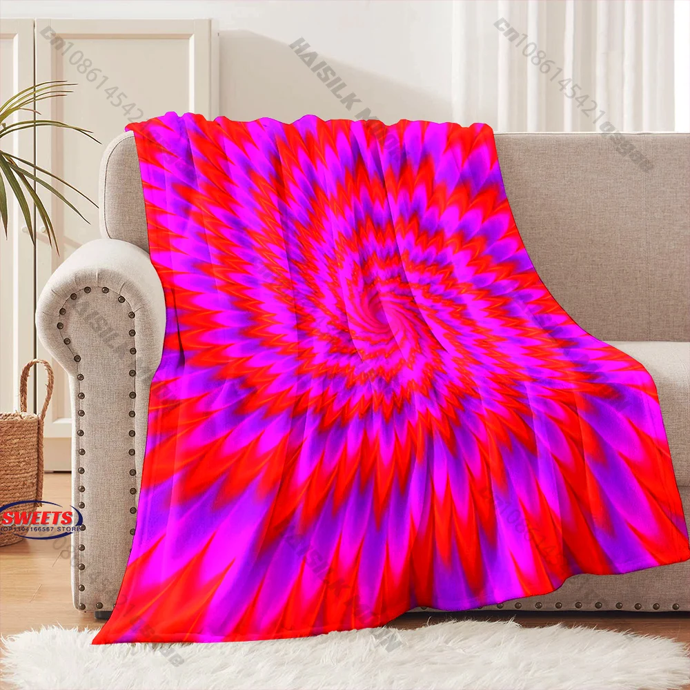 Vibrant Swirl Pattern Blanket Multiple sizes kid's and adults' bedroom living room sofa decor blanket, Exquisite gift
Vibrant Swirl Pattern Blanket Multiple sizes kid's and adults' bedroom living room sofa decor blanket, Exquisite gift