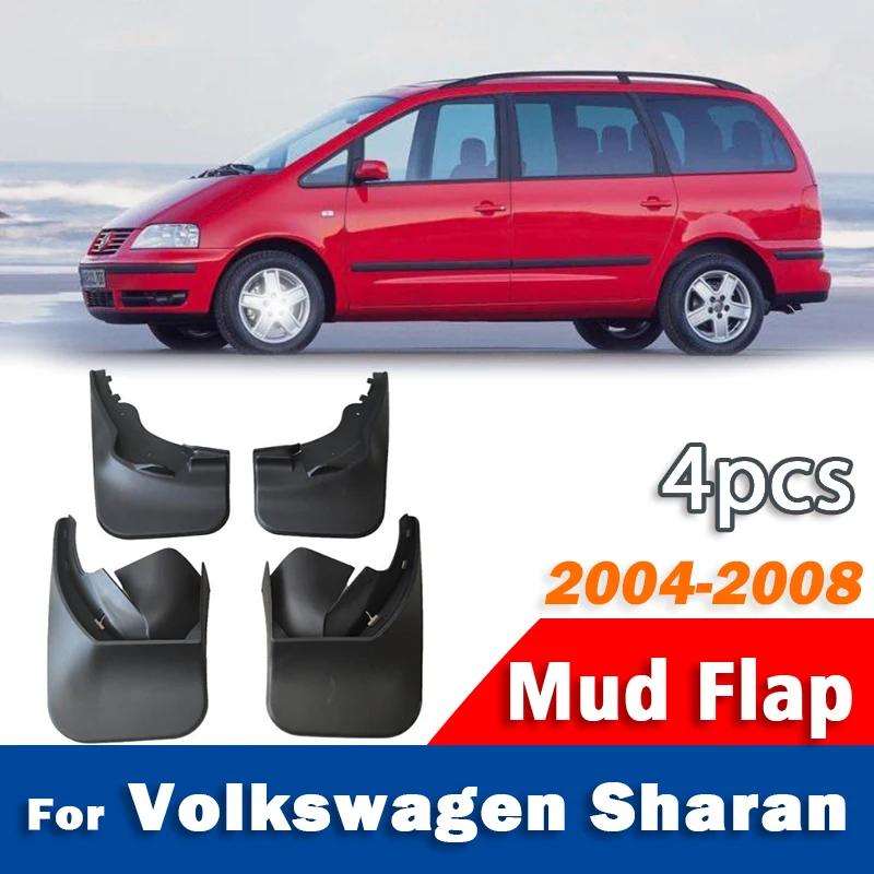 2004 2008 2006 2007 2008 ДЛЯ Volkswagen VW Sharan Брызговики Брызговики на крыло Автомобильные аксессуары 4 шт.
2004 2008 2006 2007 2008 ДЛЯ Volkswagen VW Sharan Брызговики Брызговики на крыло Автомобильные аксессуары 4 шт.