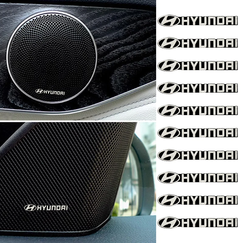 Для Hyundai Veloster Sonata Elantra Tucson I30 Palisade Solaris 3D алюминиевый автомобильный аудиодинамик украшает значок наклейка аксессуары
Для Hyundai Veloster Sonata Elantra Tucson I30 Palisade Solaris 3D алюминиевый автомобильный аудиодинамик украшает значок наклейка аксессуары