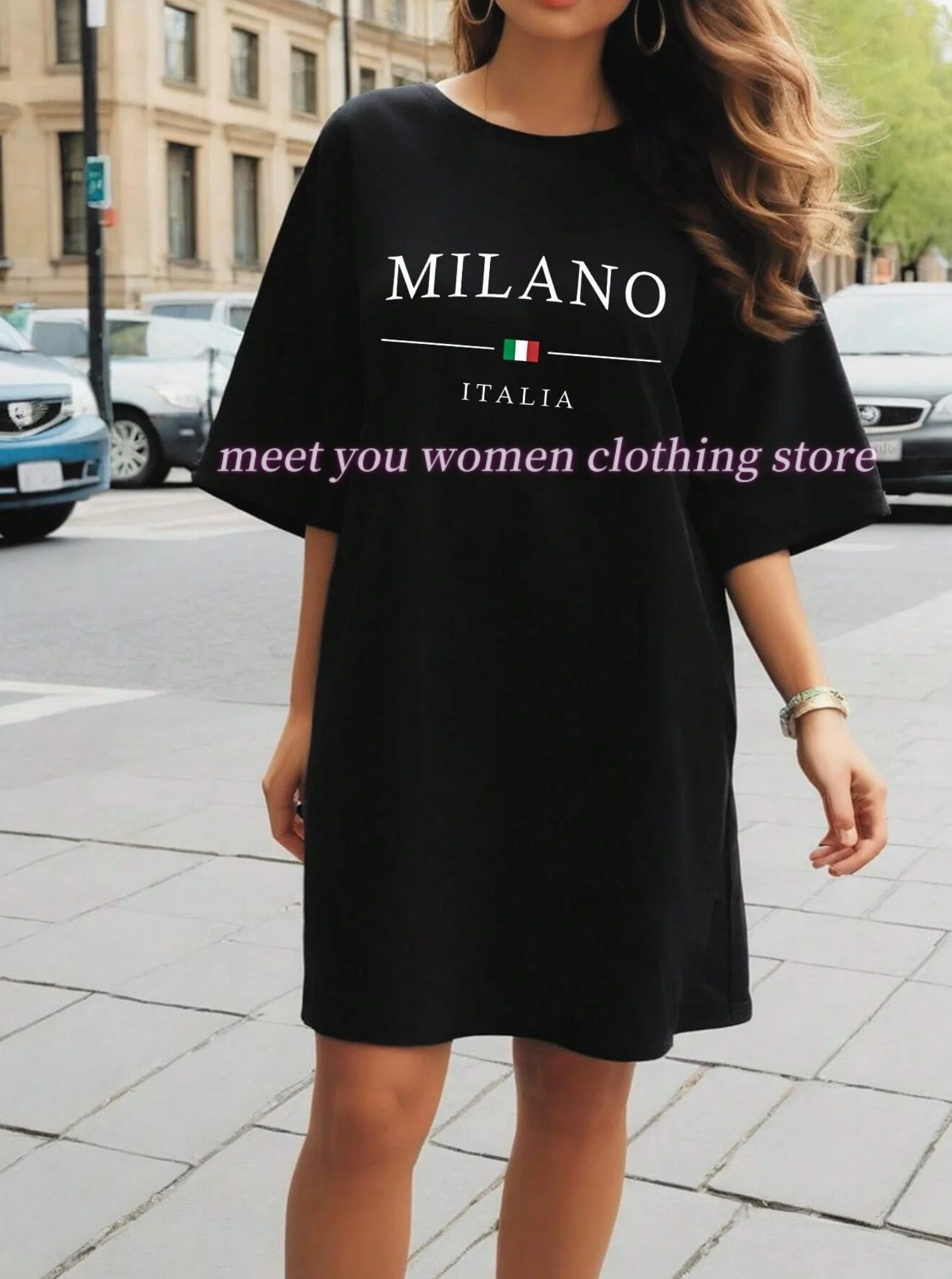 MILANO ITALIA с принтом больших размеров, летние женские платья, женские ночные рубашки, домашние платья, женские платья, платье для свиданий, женская одежда
MILANO ITALIA с принтом больших размеров, летние женские платья, женские ночные рубашки, домашние платья, женские платья, платье для свиданий, женская одежда
