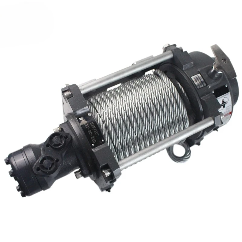 8 Ton Hydraulic Winch for Tractor - Powerful Towing And Recovery Tool
8 Ton Hydraulic Winch for Tractor - Powerful Towing And Recovery Tool