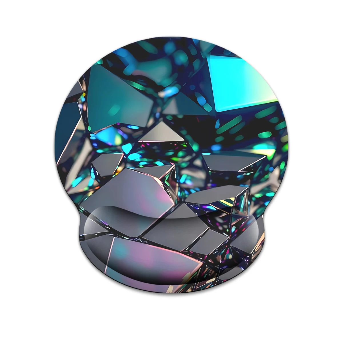 1 шт., коврик для мыши на запястье с синим стеклянным блоком Phantom, эргономичный мягкий противоскользящий коврик для подставки для запястья, коврик для компьютерной мыши для офисного ПК
1 шт., коврик для мыши на запястье с синим стеклянным блоком Phantom, эргономичный мягкий противоскользящий коврик для подставки для запястья, коврик для компьютерной мыши для офисного ПК