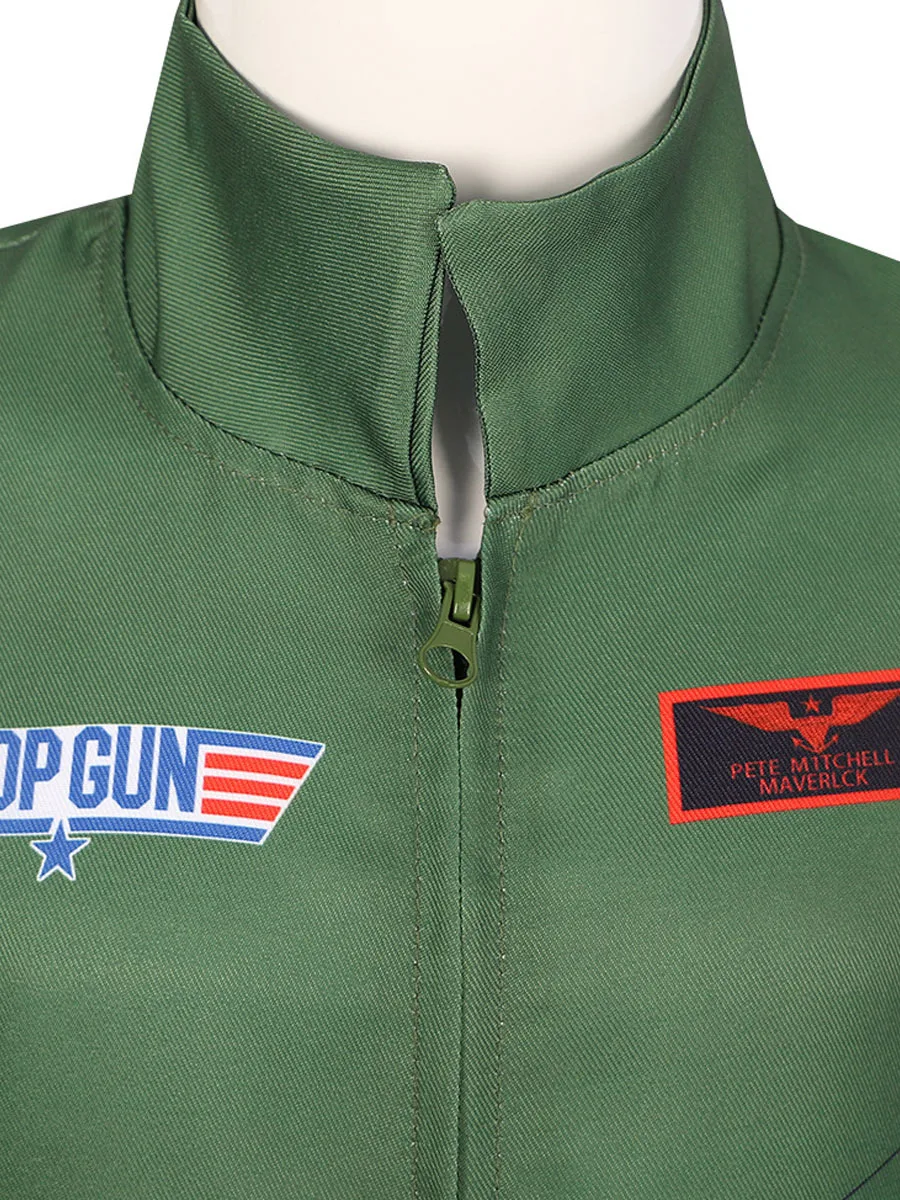 New Halloween Ambitious Pilot Uniform Bar Party Sports Games Team Performance Dance Platform Uniform
New Halloween Ambitious Pilot Uniform Bar Party Sports Games Team Performance Dance Platform Uniform