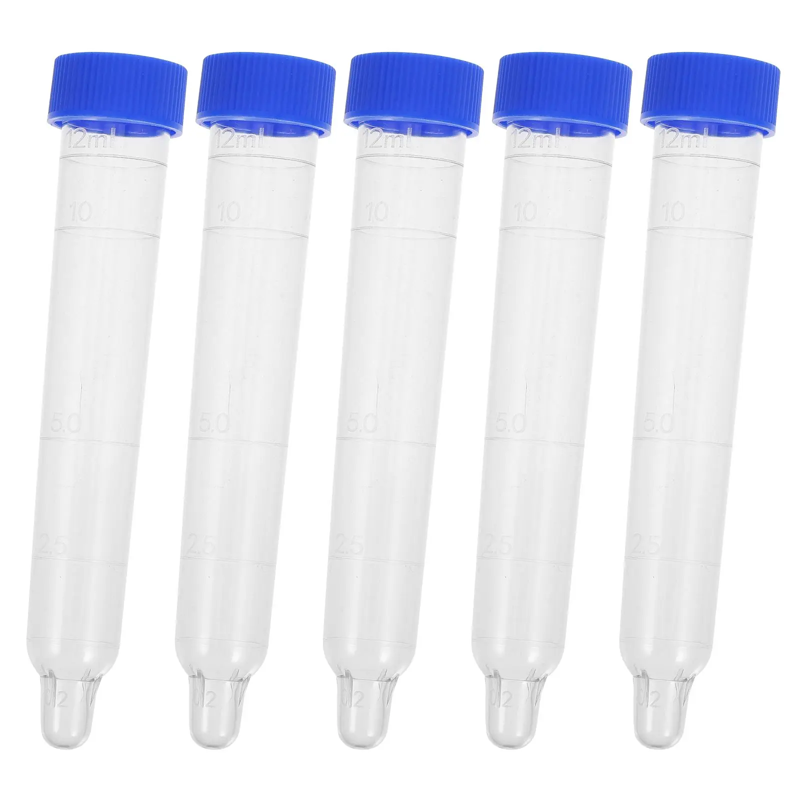 50pcs Urine Sediment Test Tubes 12ml Screw Cap Collection Cups for Urine Sample Testing Safe Storage Accurate Measurement
50pcs Urine Sediment Test Tubes 12ml Screw Cap Collection Cups for Urine Sample Testing Safe Storage Accurate Measurement