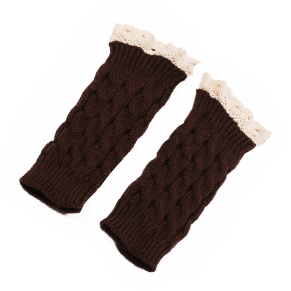 Fingerless Knitted Gloves Women Thermal Hand Warmers Mittens Long Arm Sleeves Fashion Winter Accessories Soft Breathable
Fingerless Knitted Gloves Women Thermal Hand Warmers Mittens Long Arm Sleeves Fashion Winter Accessories Soft Breathable