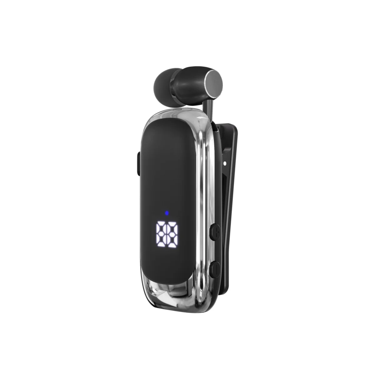 K88 PK F920 K55 R11 Wireless Lavalier Business Headset Bluetooth Bass Earphone Call Vibration Reminder Voice Number Reporting
K88 PK F920 K55 R11 Wireless Lavalier Business Headset Bluetooth Bass Earphone Call Vibration Reminder Voice Number Reporting