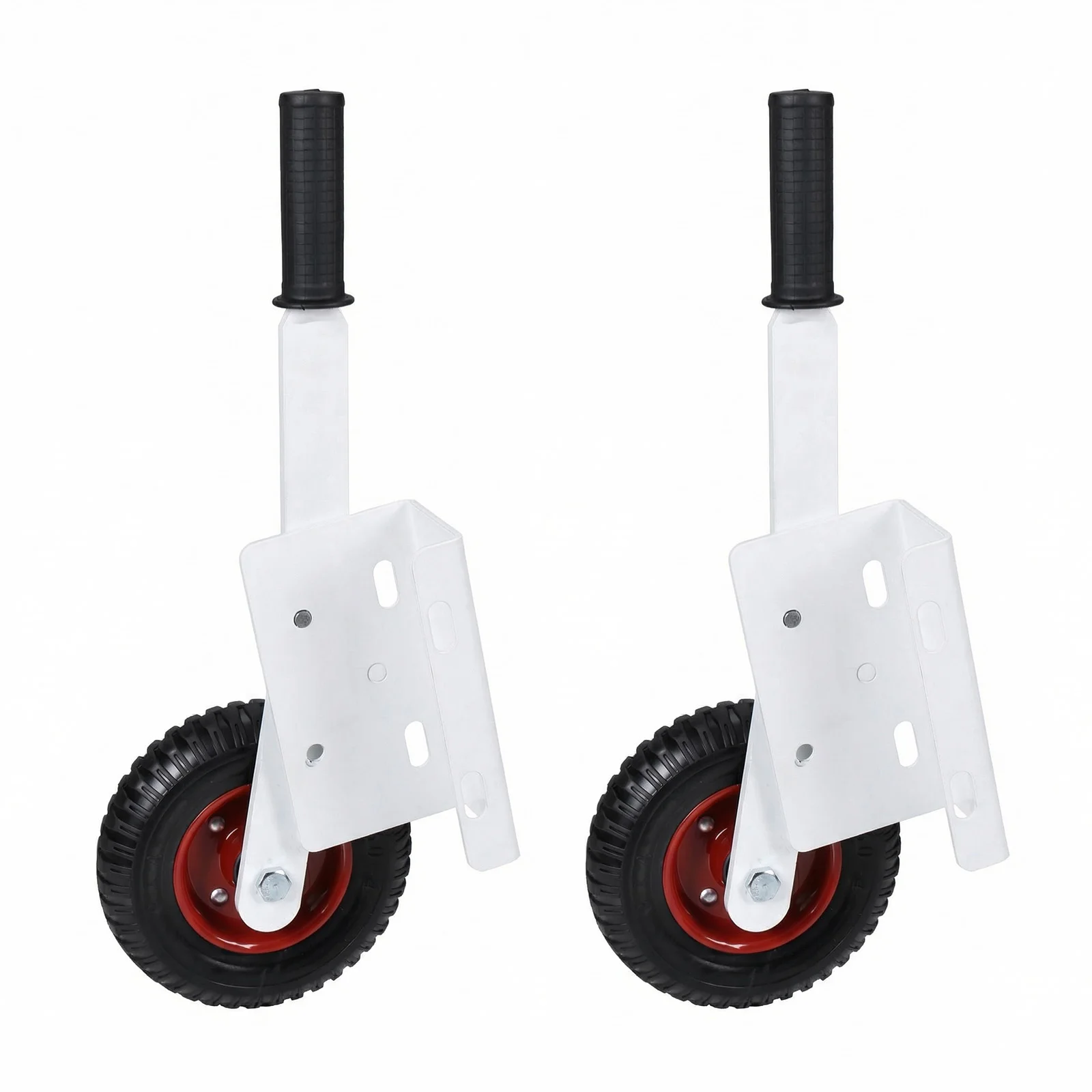 Goal Mover 1300 Lbs Capacity Rubber Tire Rubber Rotating Flip Over Mounting Wheel Kit for Portable Poultry Mobilization
Goal Mover 1300 Lbs Capacity Rubber Tire Rubber Rotating Flip Over Mounting Wheel Kit for Portable Poultry Mobilization