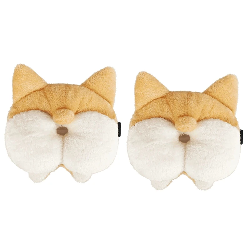 Cute Corgi Car Tissue Box Soft Cartoon Tissue Box Animal Car Tissue Box Napkin Holder
Cute Corgi Car Tissue Box Soft Cartoon Tissue Box Animal Car Tissue Box Napkin Holder
