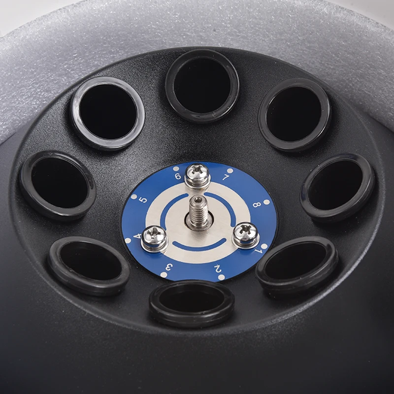 Wholesale Lab Use Large Capacity 10 Holes 6 Holes 4 Holes Low Speed Centrifuge 
Wholesale Lab Use Large Capacity 10 Holes 6 Holes 4 Holes Low Speed Centrifuge