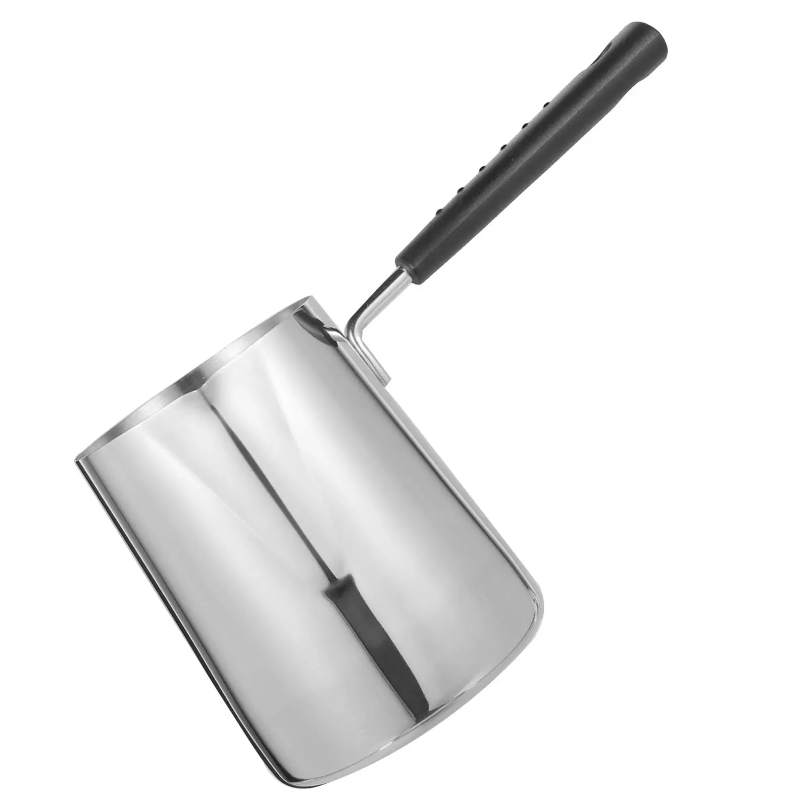 Milk Cup Stovetop Steamer Deep Saucepan Saucepan Household Heat Stovetop Milk Steamer Resistant Stainless Steel Cooking Pot
Milk Cup Stovetop Steamer Deep Saucepan Saucepan Household Heat Stovetop Milk Steamer Resistant Stainless Steel Cooking Pot
