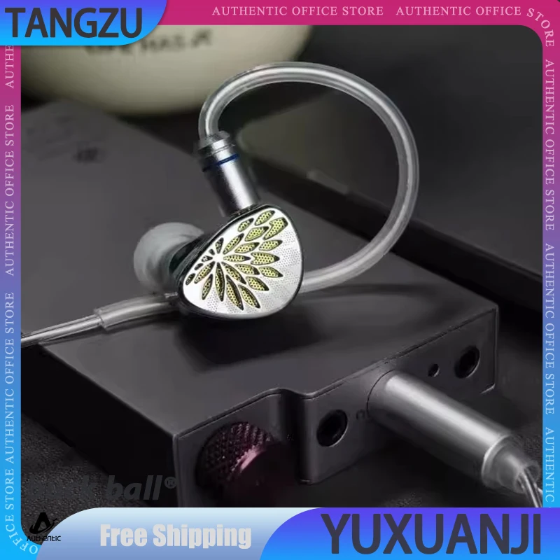 TANGZU Gaming Headphones In Ear Hifi Earphone Style Sports Zinc Alloy Cavity Single Motion Coil Hifi Custom Outdoor Fashion Gift
TANGZU Gaming Headphones In Ear Hifi Earphone Style Sports Zinc Alloy Cavity Single Motion Coil Hifi Custom Outdoor Fashion Gift