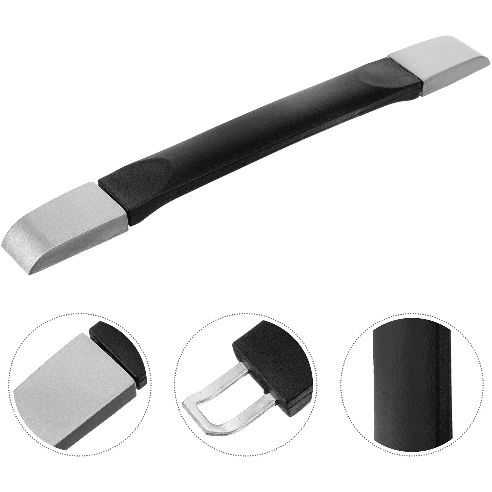Luggage Handle Replacement Durable Strap Grip Easy Installation for Travel Bags Suitcase Convenience Luggage Handle
Luggage Handle Replacement Durable Strap Grip Easy Installation for Travel Bags Suitcase Convenience Luggage Handle