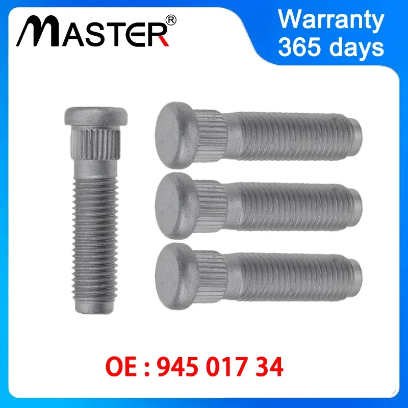 Wheel Hub Extension Bolt Screw 94501734 for 2004-2011 Chevy Aveo Buick Beat 2018 Spark Pontiac G3 Wave5
Wheel Hub Extension Bolt Screw 94501734 for 2004-2011 Chevy Aveo Buick Beat 2018 Spark Pontiac G3 Wave5