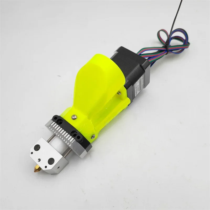 universal pellet extruder 0.8MM nozzle for 3D printer filament Plastic Granules crusher extruder assembly kit
universal pellet extruder 0.8MM nozzle for 3D printer filament Plastic Granules crusher extruder assembly kit