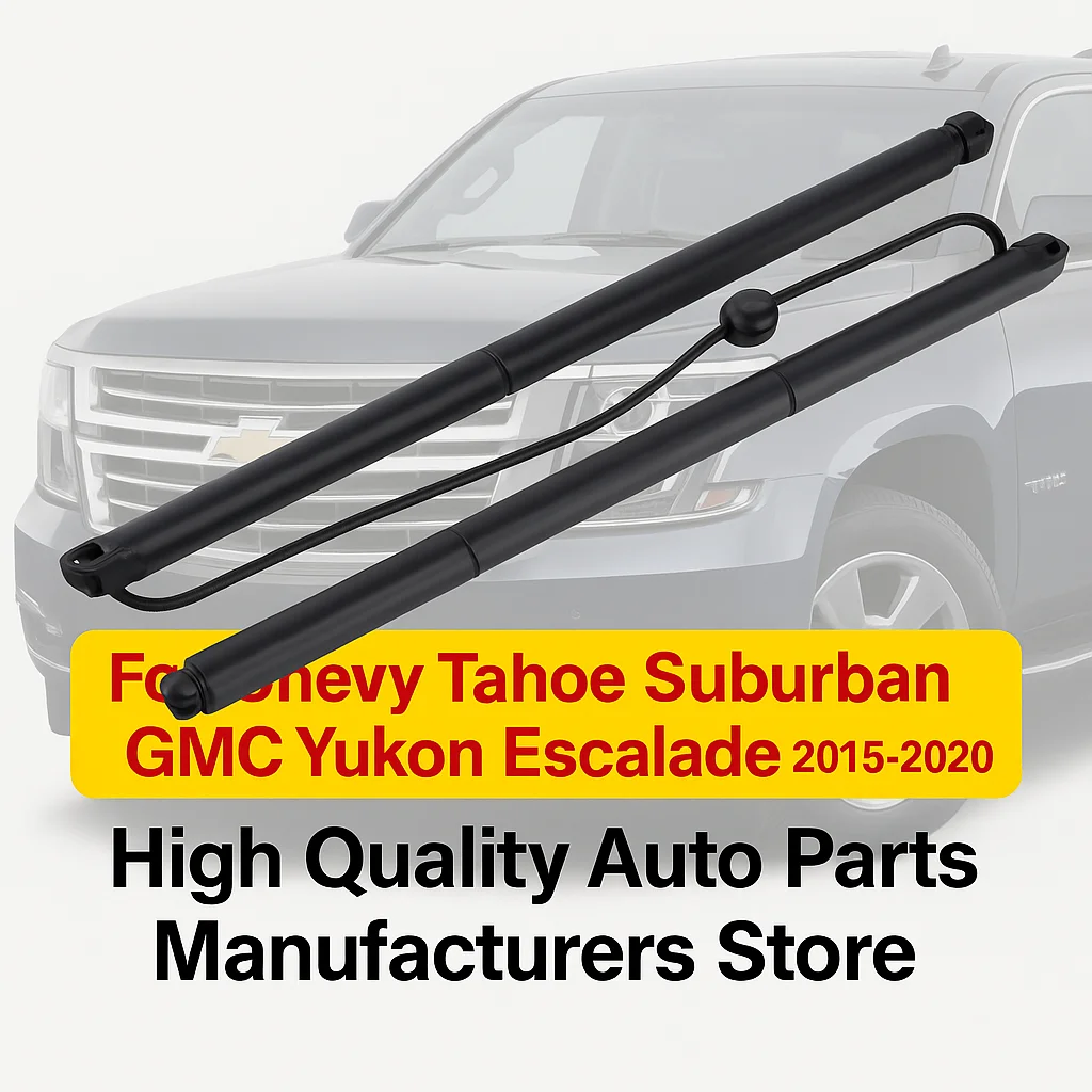 New 84306929 /23408748 Electric Tailgate Gas Support Struts For Chevy Tahoe Suburban GMC Yukon Escalade 2015-2020 84306929
New 84306929 /23408748 Electric Tailgate Gas Support Struts For Chevy Tahoe Suburban GMC Yukon Escalade 2015-2020 84306929